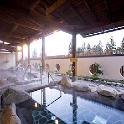 阿蘇リゾートグランヴィリオホテル「やすらぎの湯」