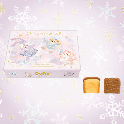 アソーテッド・クッキー(ダンシングスノーフレークスグッズ)