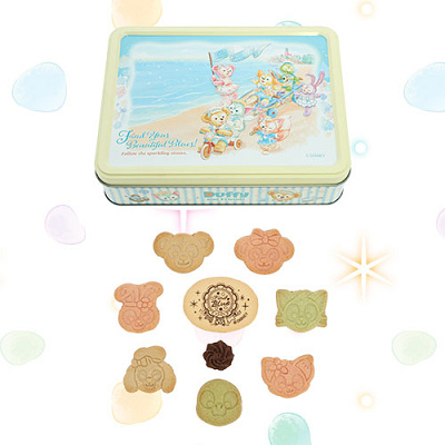 アソーテッド・クッキー(ファインド・ユア・ ビューティフル ・ブルーグッズ)