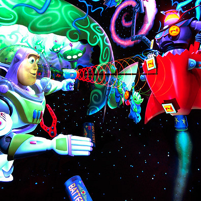 アストロブラスター