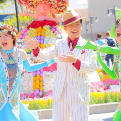 アトモスフィア・エンターテイメント ダイヤモンド・シスターズ