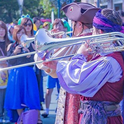 アトモスフィア『パイレーツ・ブラス』