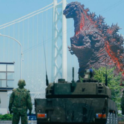 アトラクション映像