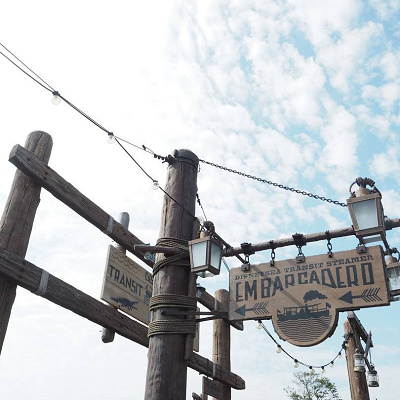 回転率の良いアトラクション