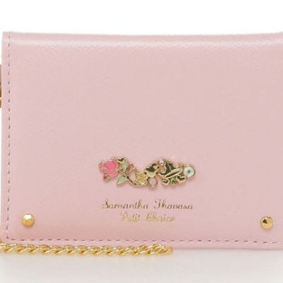 オーロラのパスケース