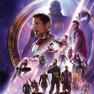 『アベンジャーズ：エンドゲーム』