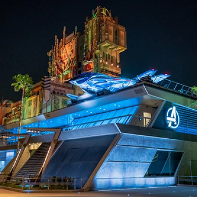 アベンジャーズ本部