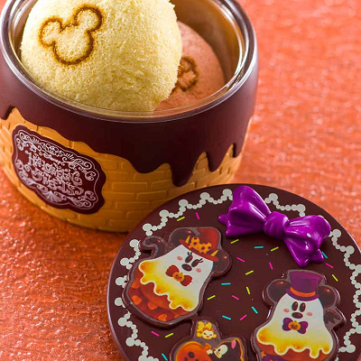 あずき＆ストロベリーカスタードケーキ（スーベニアケース付き）