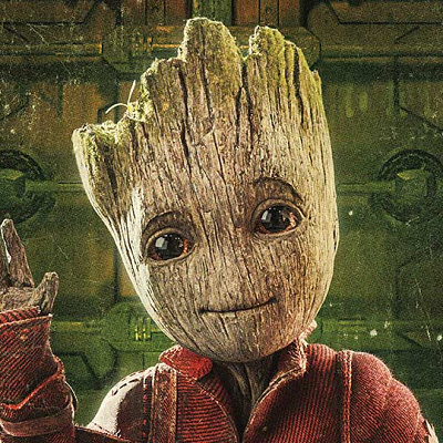 ベビー・グルート