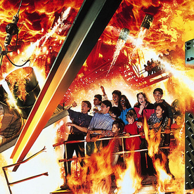 バックドラフト