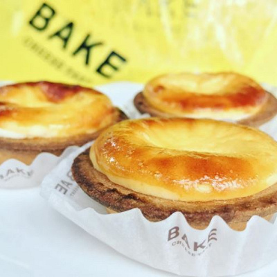 BAKE CHEESE TART イクスピアリ店