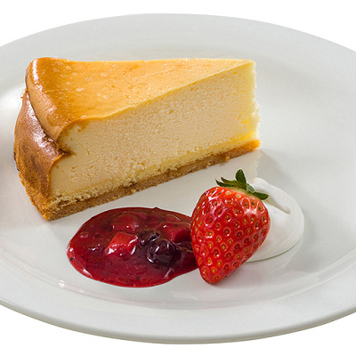 ベイクドチーズケーキ