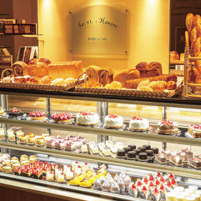 ベーカリー&ラウンジ　サント・ノーレ