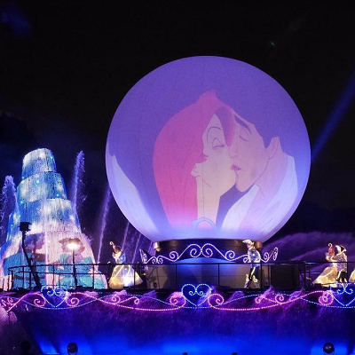 バルーンスクリーン