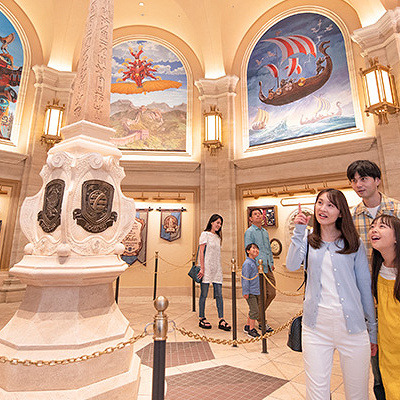 「ソアリン：ファンタスティック・フライト」の基本情報