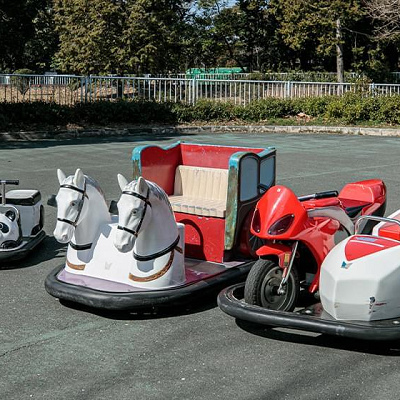 バッテリーカー