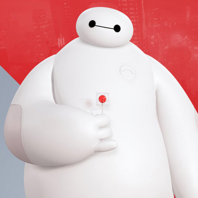 【ベイマックス】川島得愛