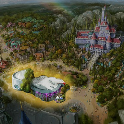 ベイマックスゾーン