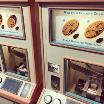 ベイサイド・ステーション スーベニアメダル