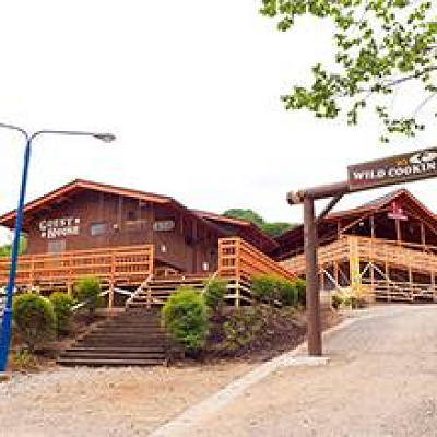 バーベキュー場