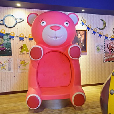クマのチェア