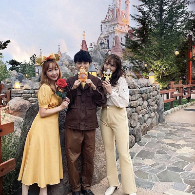 野獣の城（外観）