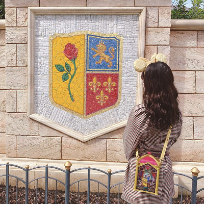 野獣の城（中）