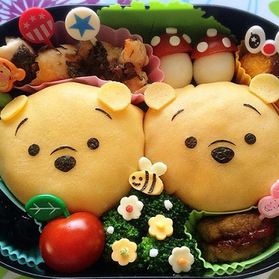 茶こしを使ったきれいな薄焼きたまご