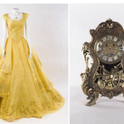 『美女と野獣』