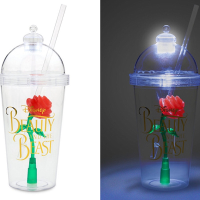 美女と野獣タンブラー