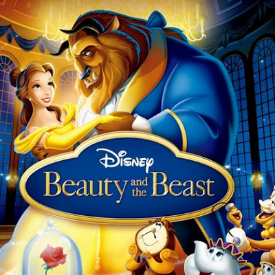 美女と野獣の声優