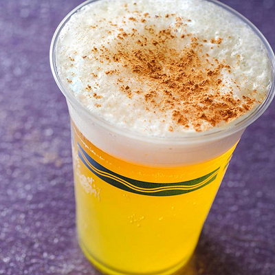 ビアカクテル（アップル＆シナモン）