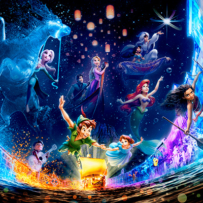 「ビリーヴ！～シー・オブ・ドリームス～」