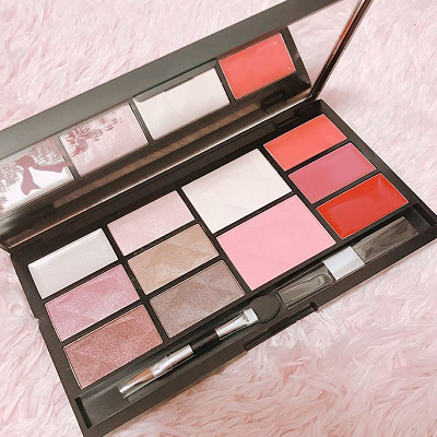 ベルのコスメ内容