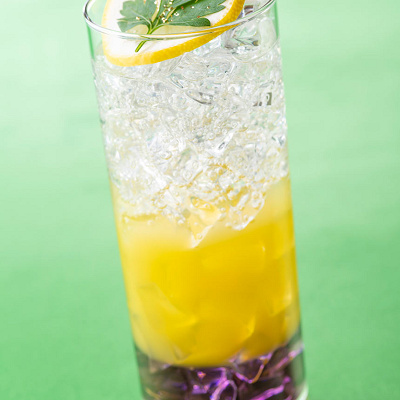 ベッラヴィスタ・ラウンジ：冬のスペシャルドリンク