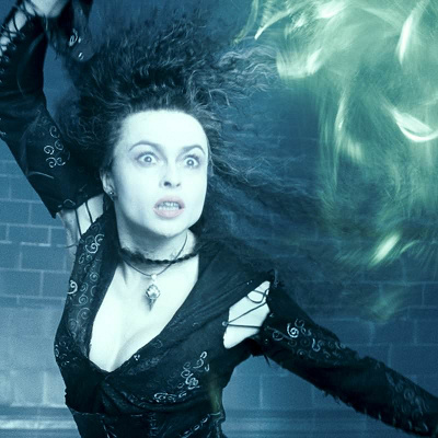 ベラトリックス・レストレンジ（ハリーポッター）