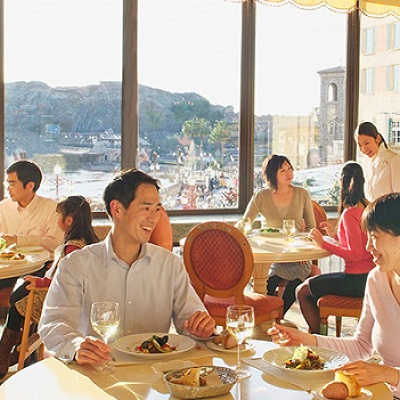 ベッラヴィスタ・ラウンジ