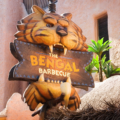 ベンガル・バーベキュー