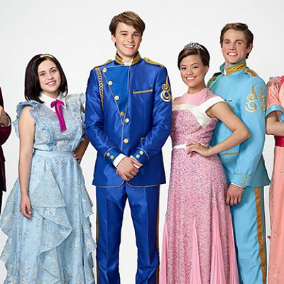 ベンジャミン（ミッチェル・ホープ）