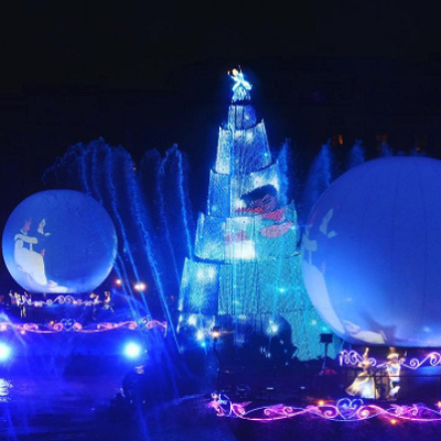 ファンタズミックを観るのにおすすめな場所は