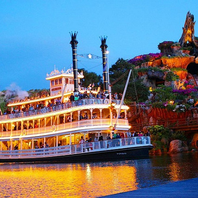 夕暮れ時も写真撮影におすすめの時間帯