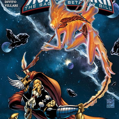 ベータ・レイ・ビル