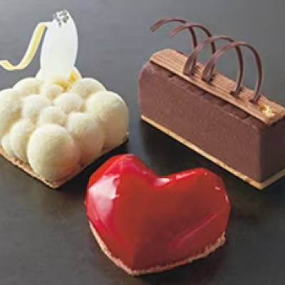 ビバリーヒルズ・ブランジェリーのケーキ