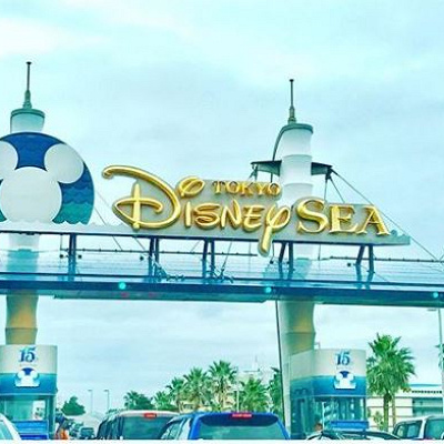 ホテルとパークの駐車場に注意！