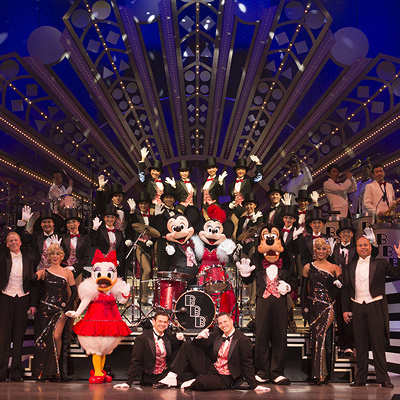 ビックバンドビート