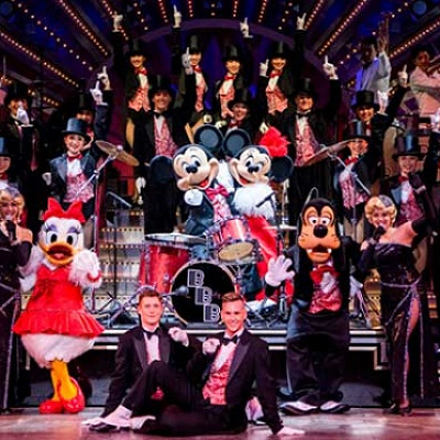 ビッグバンドビート