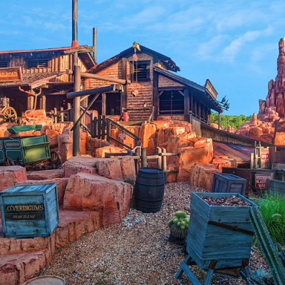 ビッグサンダー・マウンテン