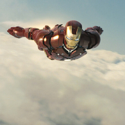 アイアンマンの誕生