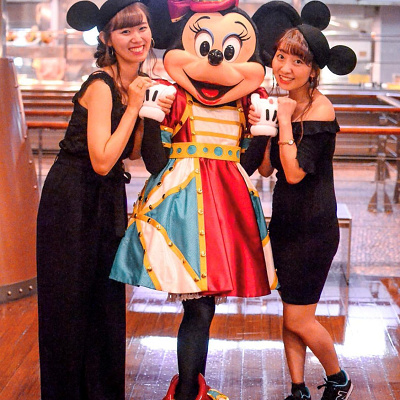 ブラックコーデ