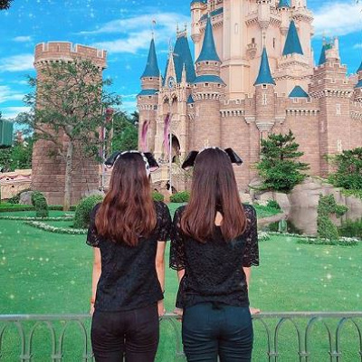 ブラックコーデ